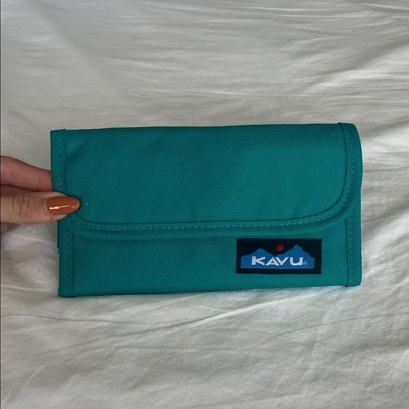 Kavu Wallet Bag Canvas - Picture 1 of 6